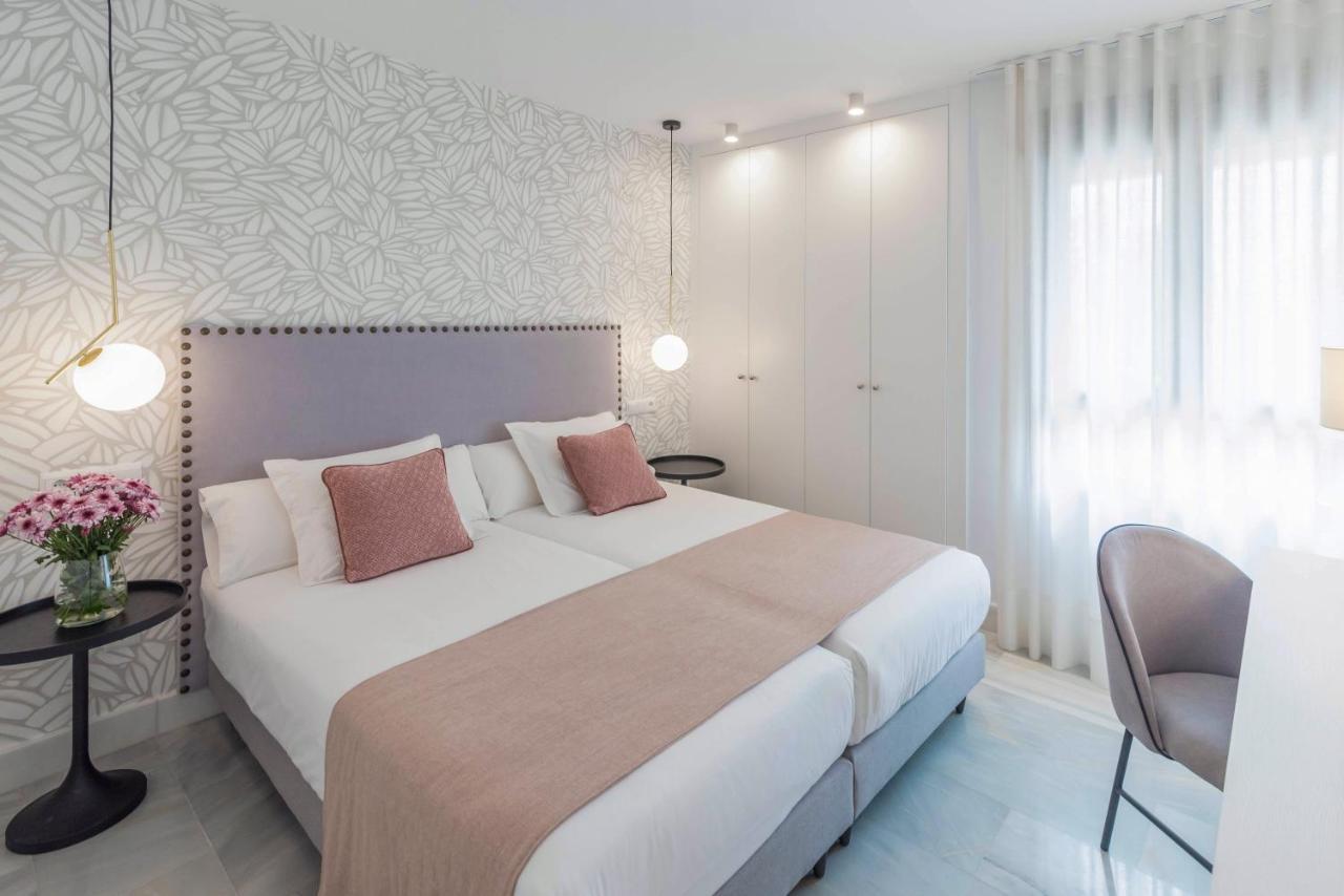 Premium Apartment & Free Parking By Ele Apartments Màlaga Exteriér fotografie